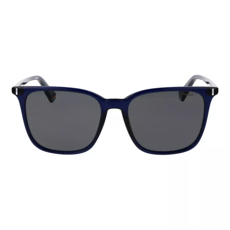 Óculos de sol Polaroid PLD 6226/S mulher - armação Havana, lentes castanhas polarizadas - 54 mm