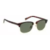 Óculos de sol Polaroid PLD1012SPR6H8 homem - polarizados, UV400, lentes 54 mm, armação cinzenta