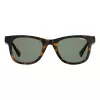 Óculos de sol Polaroid PLD1016SNEW08 homem retangulares polarizados Havana castanho