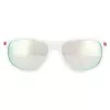 Óculos de sol polarizados de homem Polaroid PLD2099S-7DM - armação Havana castanho, lentes castanhas, 58mm