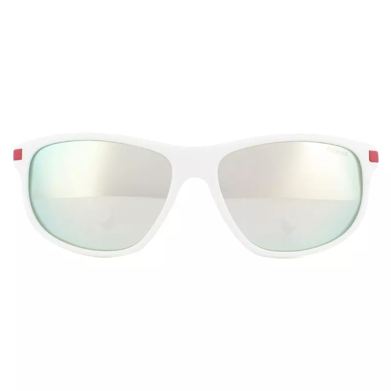 Óculos de sol polarizados de homem Polaroid PLD2099S-7DM - armação Havana castanho, lentes castanhas, 58mm