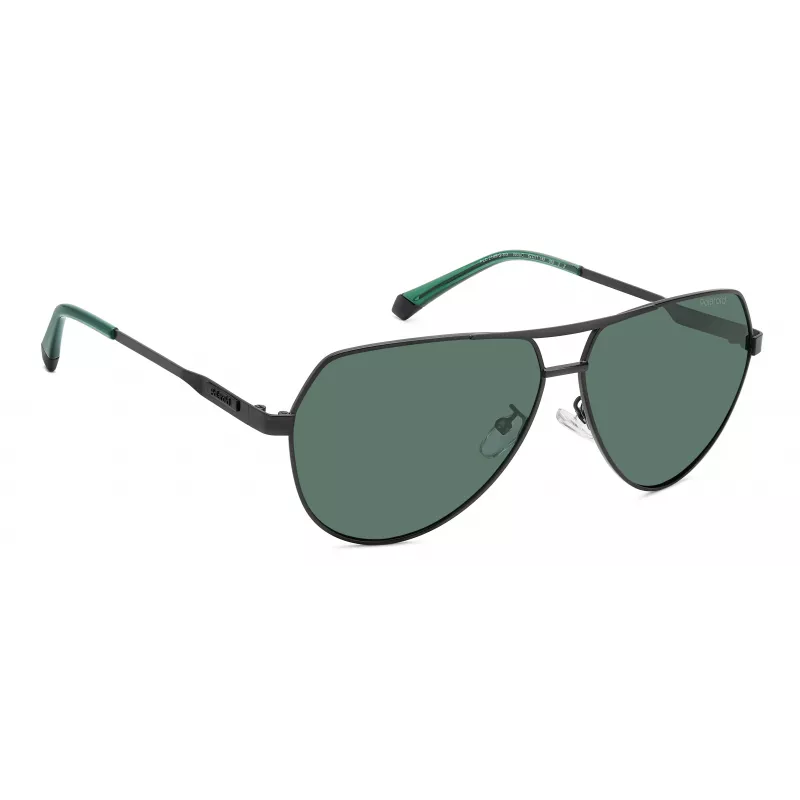 Óculos de sol de homem POLAROID PLD2145GSX003 Havana castanho polarizados