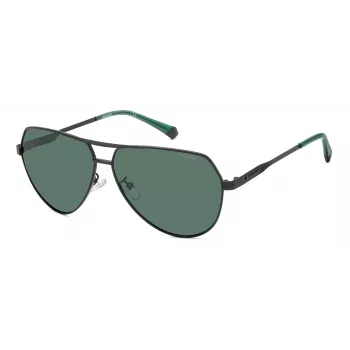 Óculos de sol de homem POLAROID PLD2145GSX003 Havana castanho polarizados
