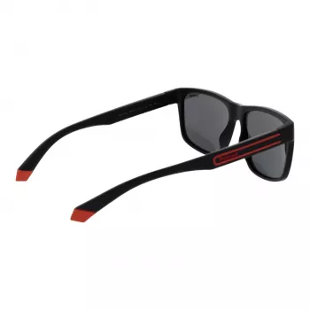 Óculos de sol Polaroid PLD2149S578LZ homem, acetato Havana quadrado com lentes castanhas polarizadas, 57/17/140 mm