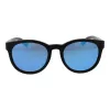 Óculos de sol unissexo Polaroid PLD2150S52OY4 armação quadrada Havana lentes polarizadas castanhas 52 mm