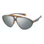 Óculos de sol unissexo POLAROID PLD2151SRIW - lentes polarizadas - 62 mm