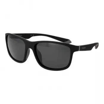 Óculos de sol polarizados POLAROID PLD2153S58O6W homem Havana 58 mm