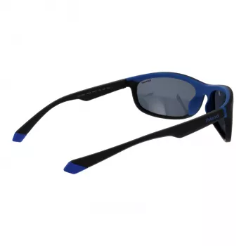 Óculos de sol unissexo Polaroid PLD2154S640VK modelo aviador Havana castanho 64 mm