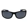Óculos de sol unissexo Polaroid PLD2154S640VK modelo aviador Havana castanho 64 mm