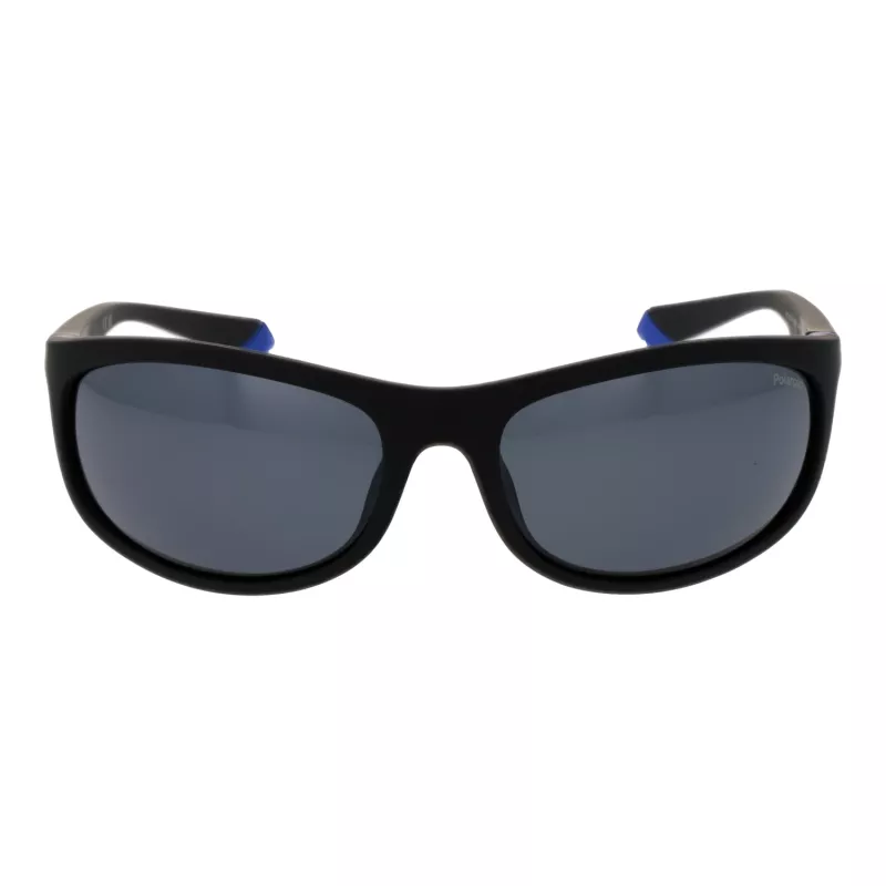 Óculos de sol unissexo Polaroid PLD2154S640VK modelo aviador Havana castanho 64 mm