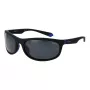Óculos de sol unissexo Polaroid PLD2154S640VK modelo aviador Havana castanho 64 mm