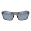 Óculos de sol polarizados para homem POLAROID PLD2158S58RIW - armação preta, lentes cinzentas, 58 mm