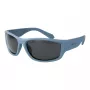 Óculos de sol de homem POLAROID PLD2166S62FLL retangulares - armação preta lentes cinzentas polarizadas 62/17/130 mm
