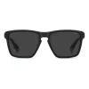 Óculos de sol Polaroid PLD2167SRC2 homem retangulares - armação preta, lentes cinzentas polarizadas