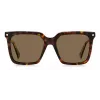 Óculos de sol POLAROID PLD4115SX086F mulher polarizados Havana 54 mm