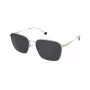 Óculos de sol de homem Polaroid PLD4120GSXLOJ armação Havana castanho degradê lente polarizada 59mm