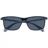 Óculos de sol de homem Polaroid PLD4137S58807 Havana retangulares polarizados