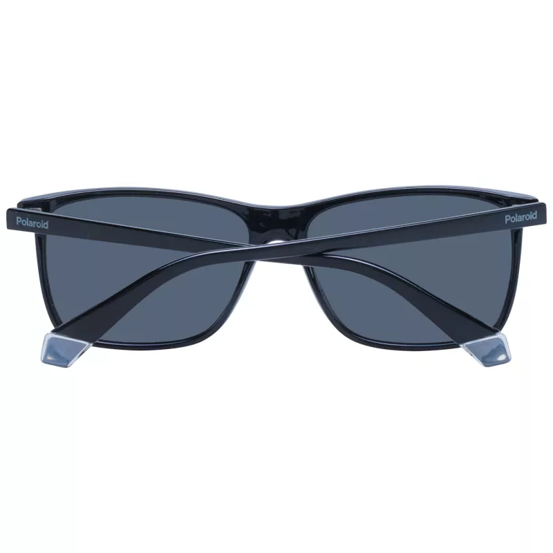 Óculos de sol de homem Polaroid PLD4137S58807 Havana retangulares polarizados
