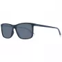 Óculos de sol de homem Polaroid PLD4137S58807 Havana retangulares polarizados