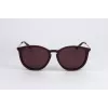Óculos de sol retangulares unissexo POLAROID PLD4143SXB3V - armação preta, lentes polarizadas cinzentas, 53 mm
