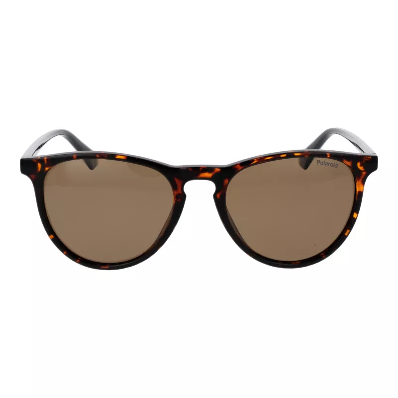 Óculos de sol de mulher Polaroid PLD4152S54086 polarizados - Lente de 54 mm, ponte de 19 mm, haste de 145 mm