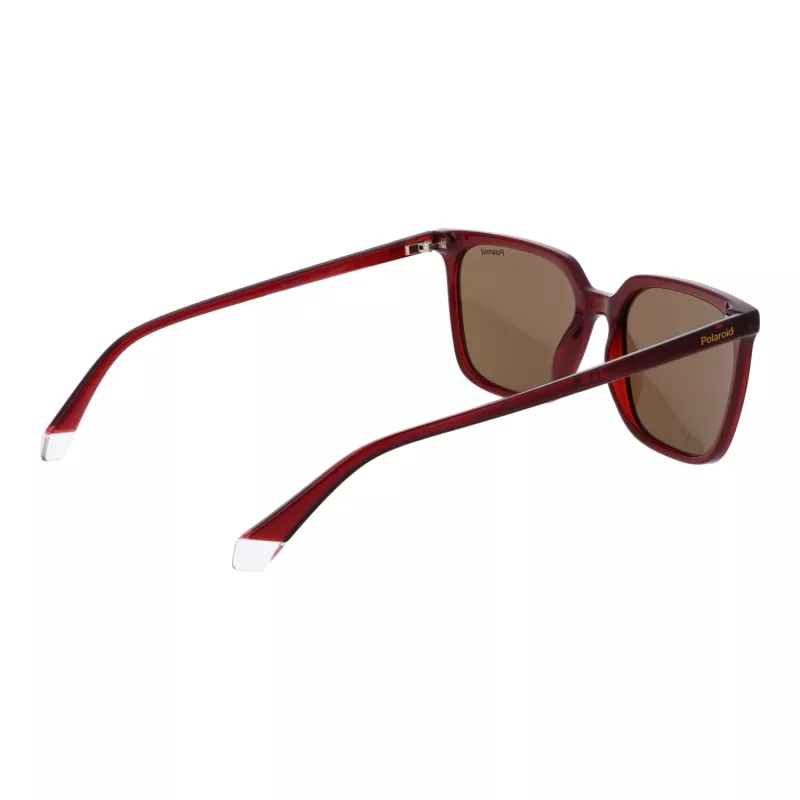Óculos de sol Polaroid PLD4163S55LHF mulher Havana castanho 55mm