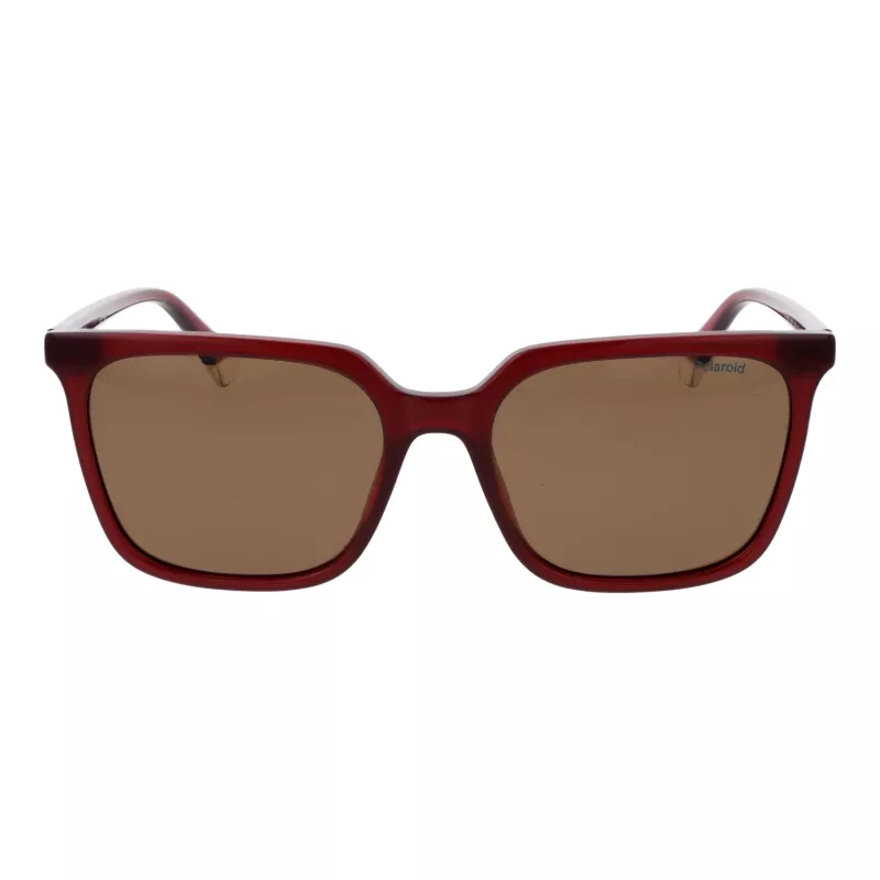 Óculos de sol Polaroid PLD4163S55LHF mulher Havana castanho 55mm