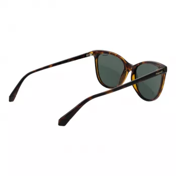 Óculos de sol de mulher Polaroid PLD4179S55086 Havana castanho 55 mm