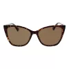 Óculos de sol de mulher Polaroid PLD4181S56086 Havana castanho 56 mm