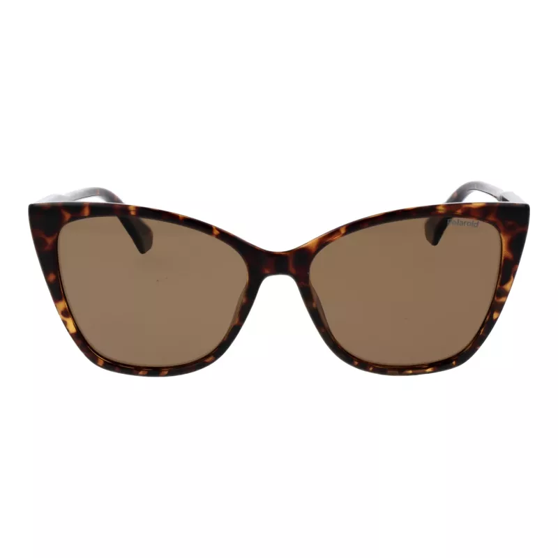 Óculos de sol de mulher Polaroid PLD4181S56086 Havana castanho 56 mm