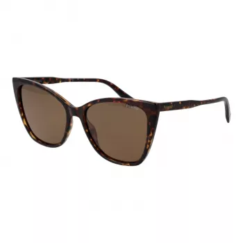 Óculos de sol de mulher Polaroid PLD4181S56086 Havana castanho 56 mm