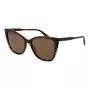 Óculos de sol de mulher Polaroid PLD4181S56086 Havana castanho 56 mm