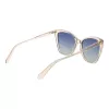 Óculos de sol de mulher Polaroid PLD4181S56FWM Havana castanho polarizados