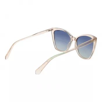 Óculos de sol de mulher Polaroid PLD4181S56FWM Havana castanho polarizados
