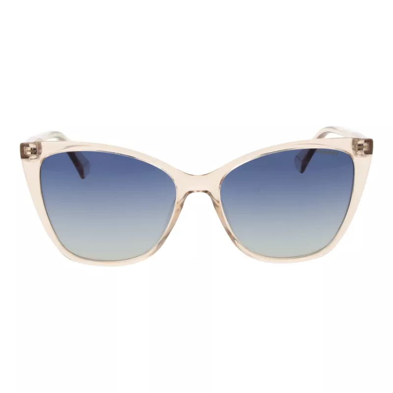 Óculos de sol de mulher Polaroid PLD4181S56FWM Havana castanho polarizados