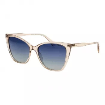 Óculos de sol de mulher Polaroid PLD4181S56FWM Havana castanho polarizados