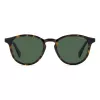 Óculos de sol de homem Polaroid PLD4191/S 086 - Armação Havana, lentes cinzentas polarizadas