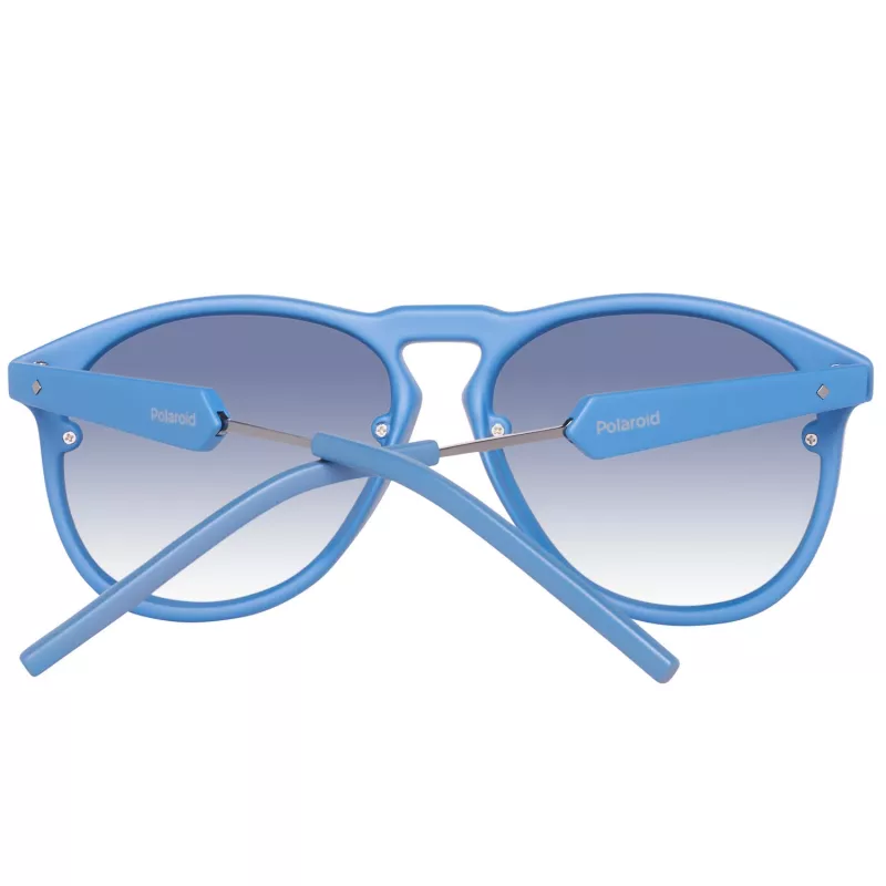 Óculos de sol de mulher Polaroid PLD6021STN5Z7 - armação de acetato Havana, lentes verdes polarizadas, 58 mm