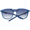 Óculos de sol Polaroid PLD6023STJCZ7 Unisex quadrados - armação Havana, lente verde polarizada