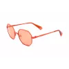 Óculos de sol Polaroid PLD6067/S unissexo Havana castanho degradê 53 mm