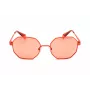 Óculos de sol Polaroid PLD6067/S unissexo Havana castanho degradê 53 mm