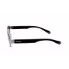 Óculos de sol unissexo Polaroid PLD6123-S-YY5 Havana castanho polarizado 54mm