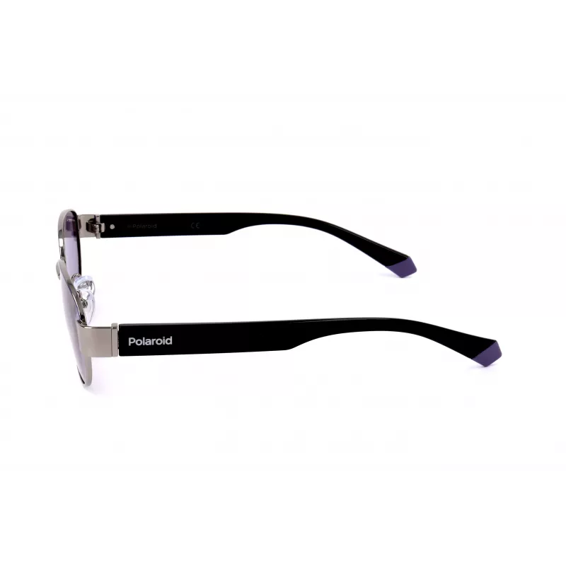 Óculos de sol unissexo Polaroid PLD6123-S-YY5 Havana castanho polarizado 54mm