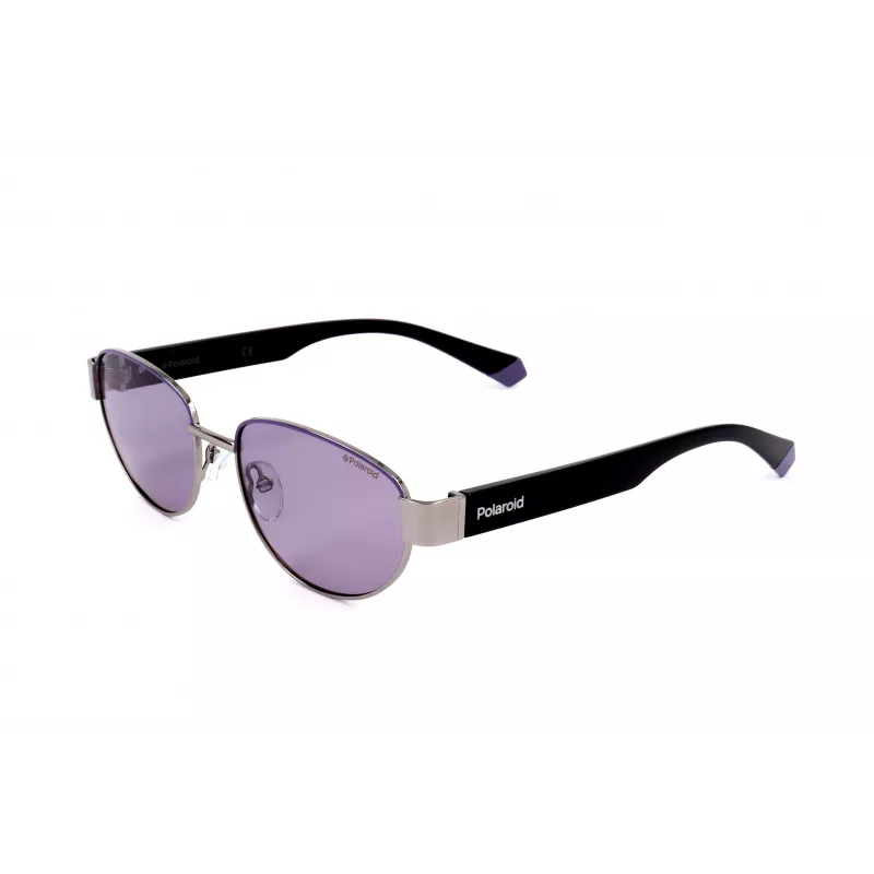 Óculos de sol unissexo Polaroid PLD6123-S-YY5 Havana castanho polarizado 54mm