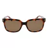 Óculos de sol polarizados unissexo POLAROID PLD6191S54086 Havana 54mm