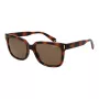 Óculos de sol polarizados unissexo POLAROID PLD6191S54086 Havana 54mm