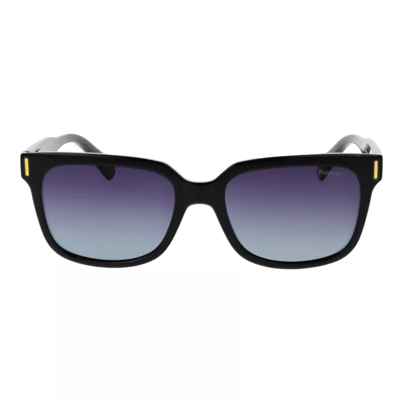 Óculos de sol unissexo POLAROID PLD6191S54807 Havana verde polarizado UV400 categoria 3 54 mm