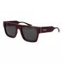 Óculos de sol Polaroid PLD6224SX54LH unissexo - armação preta, lentes cinzentas, 54 mm