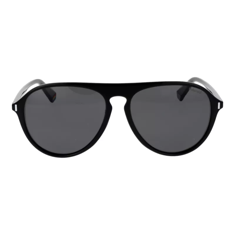 Óculos de sol retangulares polarizados de homem POLAROID PLD6225S57807, 52/15/140 mm