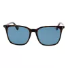 Óculos de sol POLAROID PLD6226S54086 mulher havana castanho retangulares polarizados 54mm